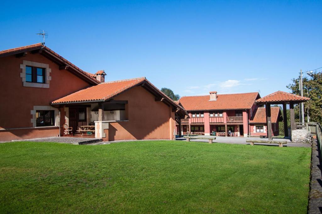 Villa Primorias Llanes Parres de Llanes Exterior foto