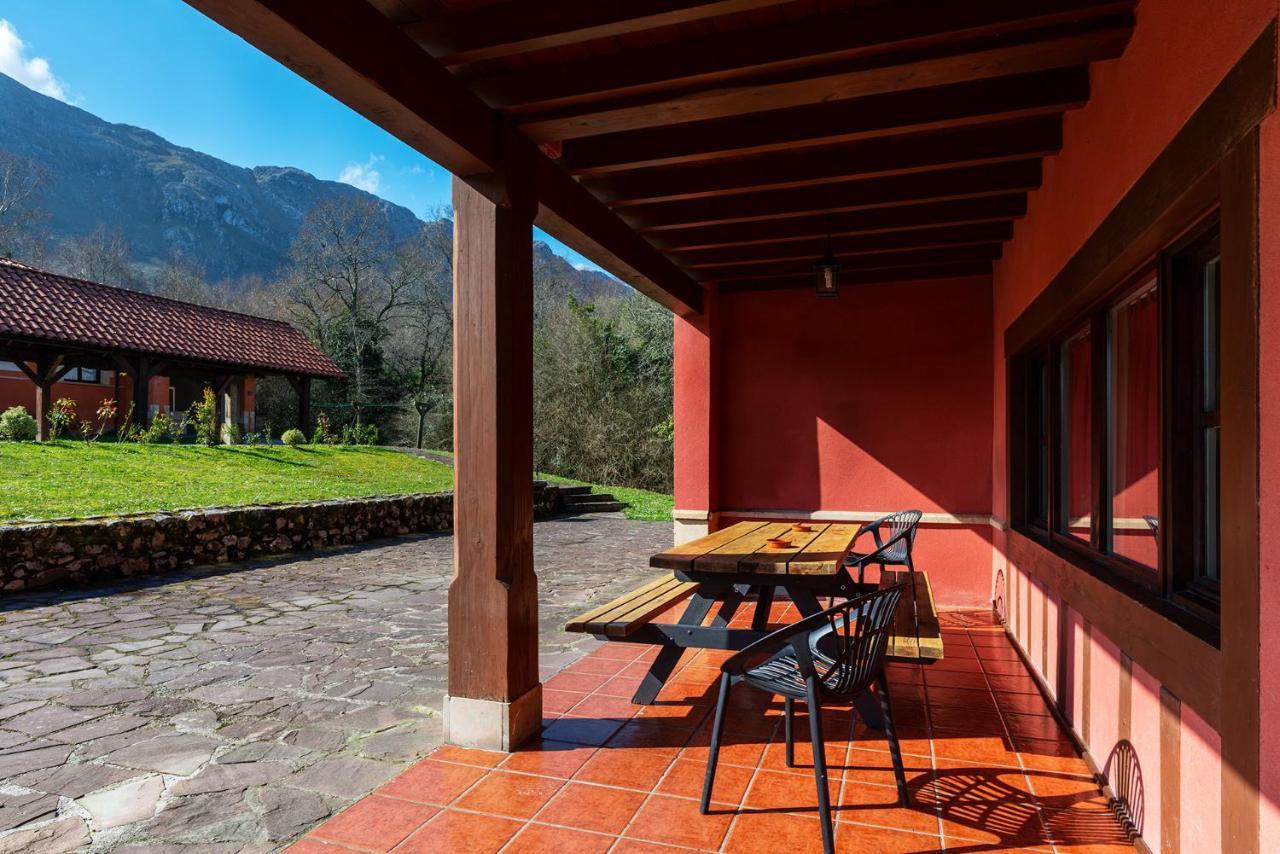 Villa Primorias Llanes Parres de Llanes Exterior foto